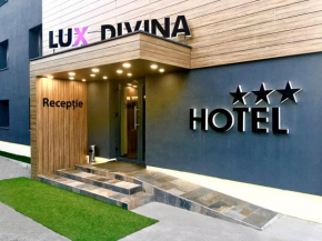 Отель Hotel Lux Divina, Брашов